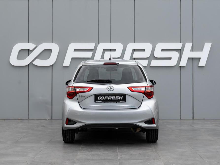 Toyota Vitz III (XP130) Рестайлинг 2 Краснодар  - изображение 4