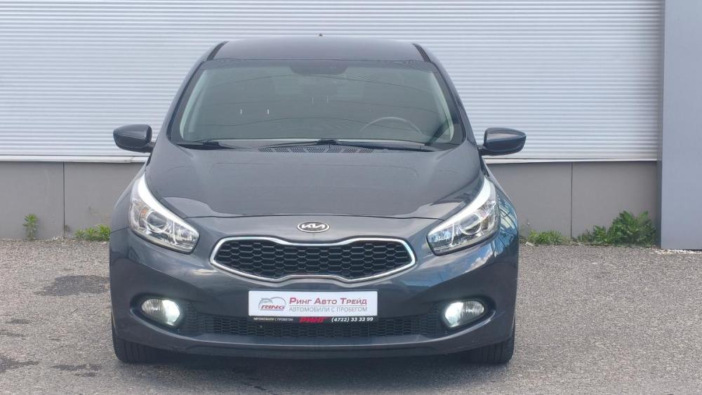 Kia Ceed II Белгород  - изображение 3