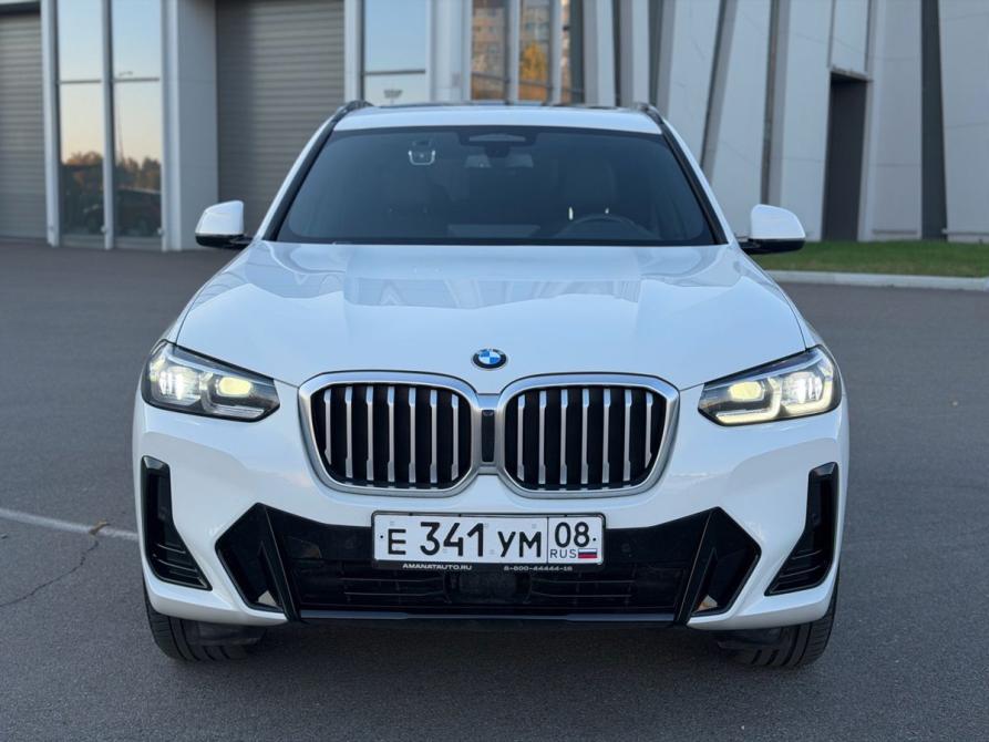 BMW X3 III (G01) Рестайлинг Казань  - изображение 2