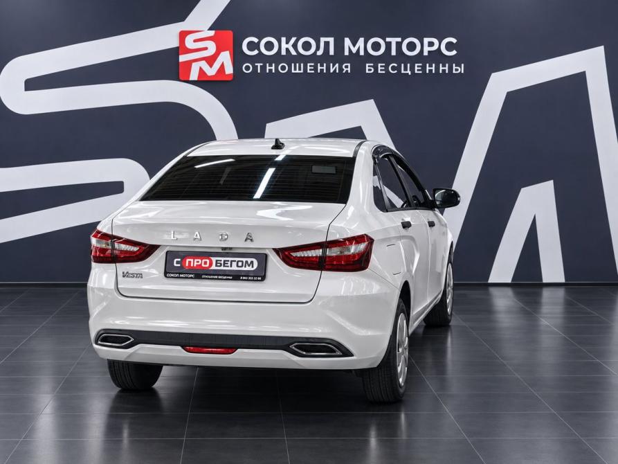 Lada (ВАЗ) Vesta I Рестайлинг (NG) Ростов-на-Дону  - изображение 5