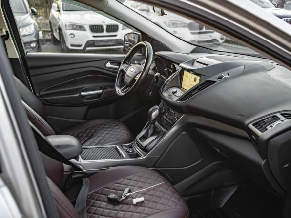 Ford Kuga II Рестайлинг с пробегом 2018 года, цена 1 182 000 рублей, 318592 км, внедорожник, Автокод Объявления