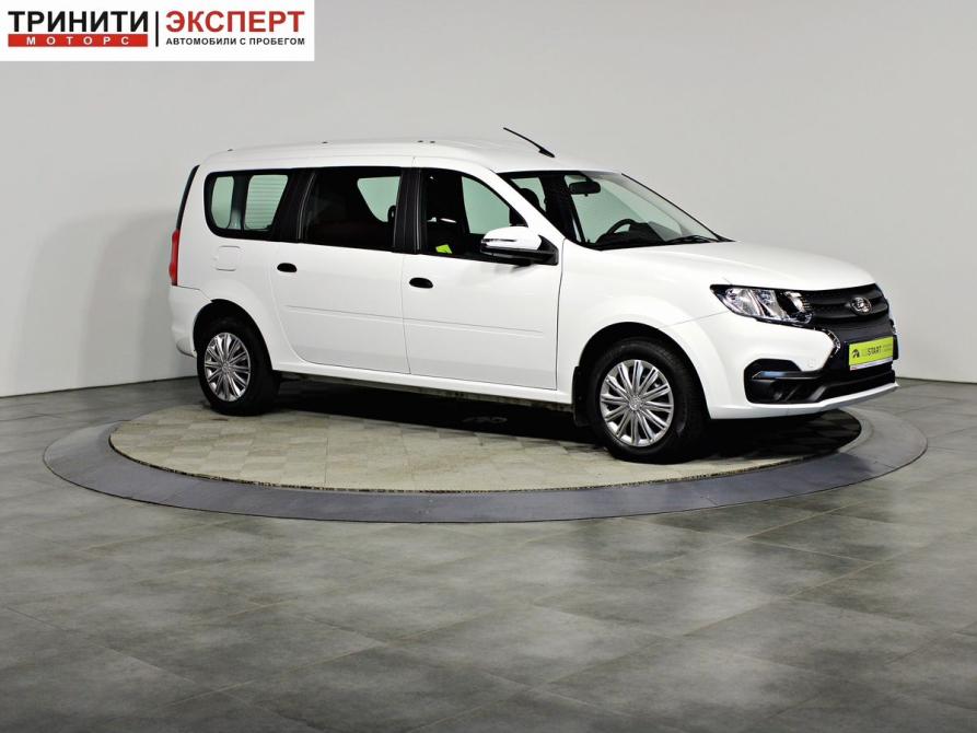 Lada (ВАЗ) Largus I Рестайлинг Белгород  - изображение 3