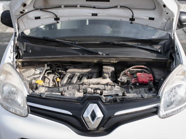 Renault Kangoo II Рестайлинг с пробегом 2014 года, цена 1 100 000 рублей, 53022 км, компактвэн, Автокод Объявления
