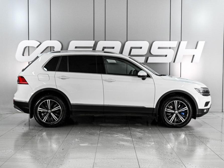 Volkswagen Tiguan II Ростов-на-Дону  - изображение 4