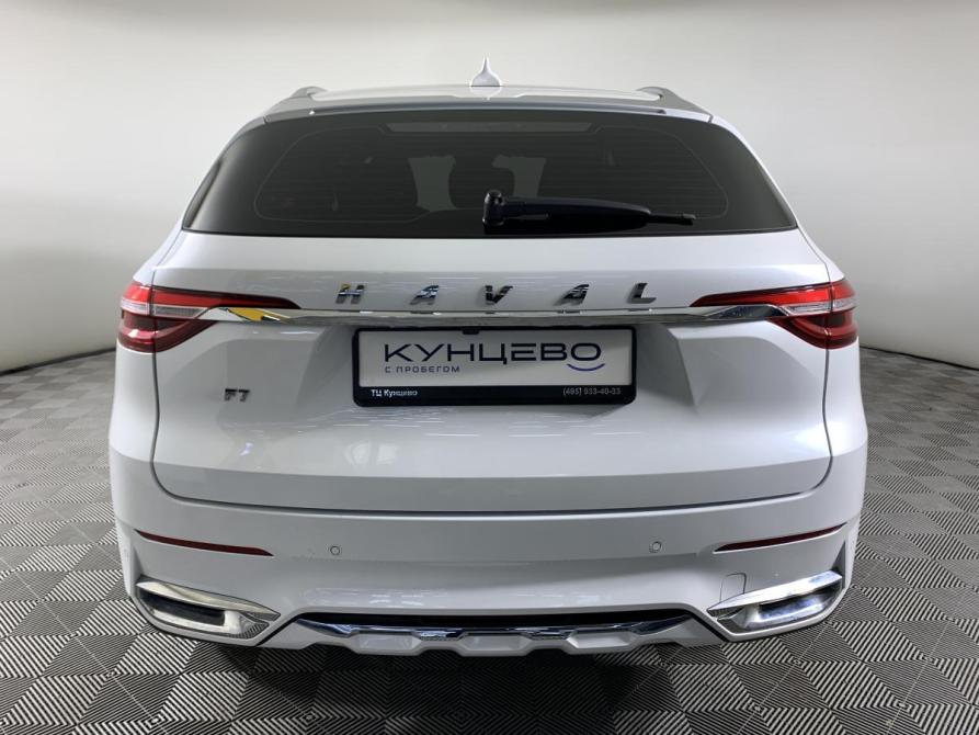 Haval F7 I Москва  - изображение 6