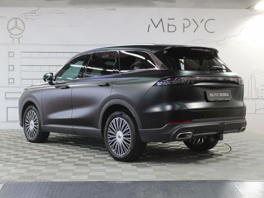 Chery Tiggo 9 I Москва  - изображение 9