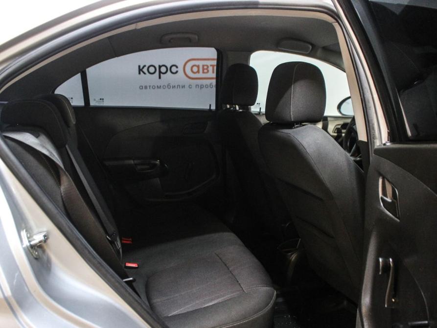 Chevrolet Aveo II Калуга  - изображение 16