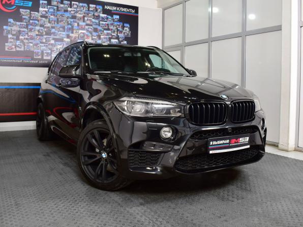 BMW X5 III (F15) с пробегом 2016 года, цена 3 999 995 рублей, 197004 км, внедорожник, Автокод Объявления