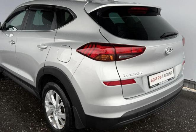 Hyundai Tucson III Рестайлинг с пробегом 2020 года, цена 2 515 000 рублей, 85220 км, внедорожник, Автокод Объявления
