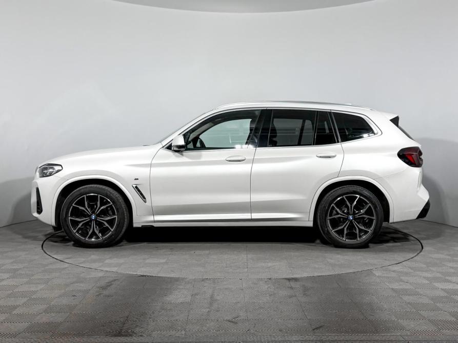 BMW X3 III (G01) Рестайлинг Санкт-Петербург  - изображение 8