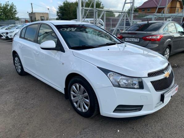 Chevrolet Cruze I с пробегом 2012 года, цена 870 000 рублей, 131881 км, хэтчбек, Автокод Объявления