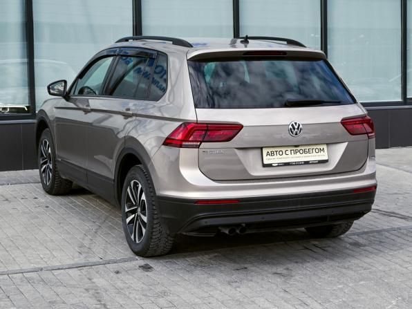 Volkswagen Tiguan II с пробегом 2019 года, цена 2 119 000 рублей, 177146 км, внедорожник, Автокод Объявления