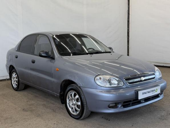 Chevrolet Lanos I с пробегом 2008 года, цена 140 000 рублей, 90000 км, седан, Автокод Объявления