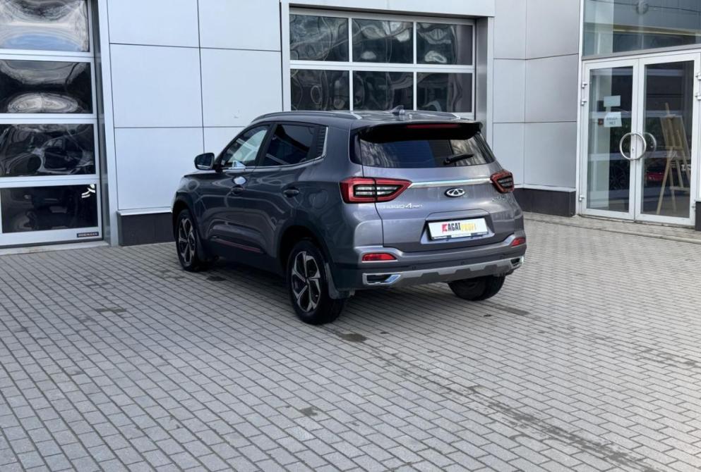 Chery Tiggo 4 Pro I Рестайлинг Владимир  - изображение 5
