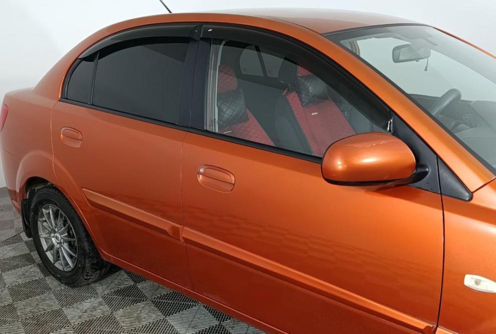 Kia Rio II Рестайлинг Волгоград  - изображение 24