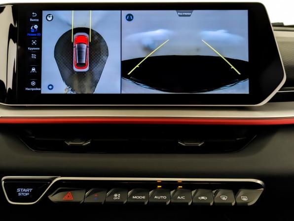 Geely Coolray I Рестайлинг с пробегом 2024 года, цена 2 270 000 рублей, 26796 км, внедорожник, Автокод Объявления
