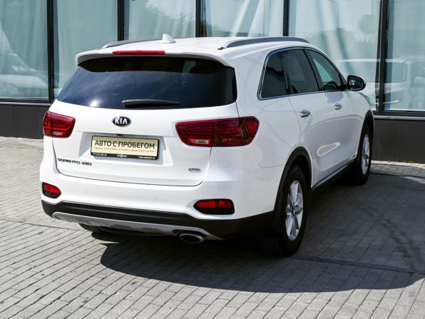 Kia Sorento III Prime Рестайлинг с пробегом 2018 года, цена 2 820 000 рублей, 142300 км, внедорожник, Автокод Объявления