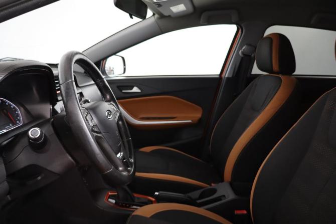 Chery Tiggo 2 I с пробегом 2017 года, цена 799 000 рублей, 66000 км, внедорожник, Автокод Объявления