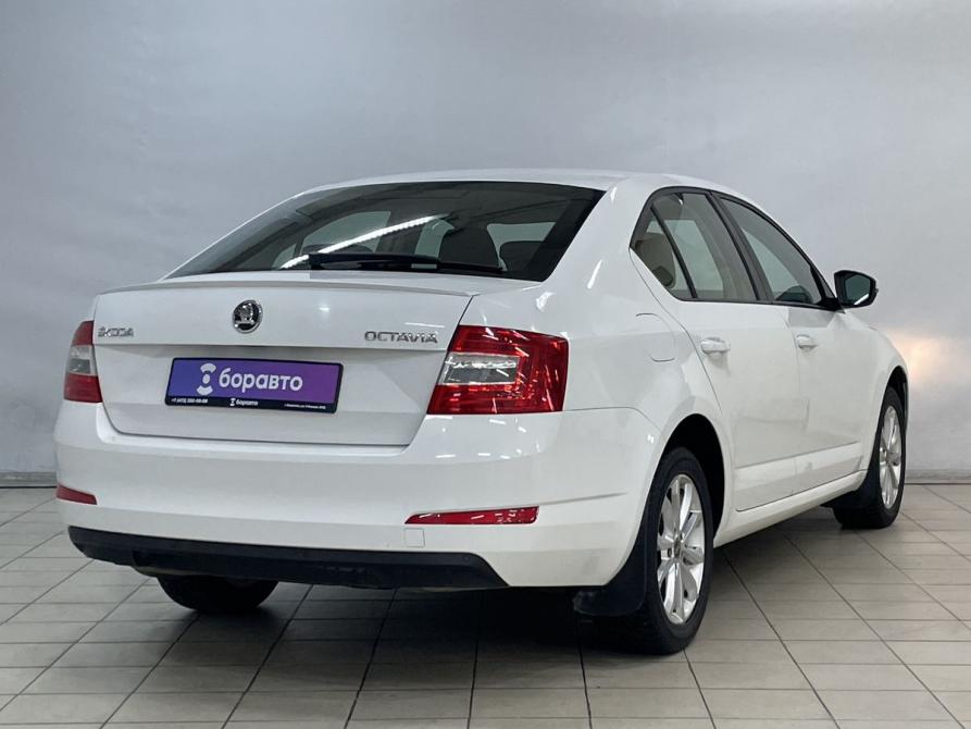 Skoda Octavia III (A7) Воронеж  - изображение 4