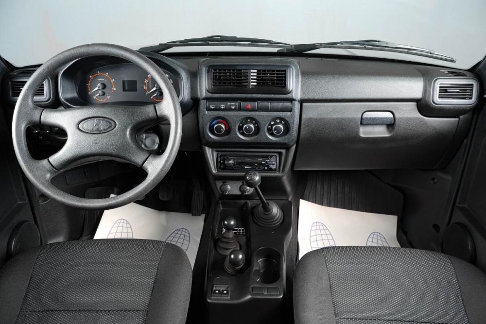 Lada (ВАЗ) 2121 (4x4) I Рестайлинг (2020) Тюмень  - изображение 12