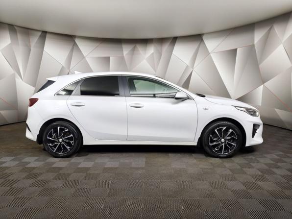 Kia Ceed III с пробегом 2018 года, цена 1 450 000 рублей, 139824 км, хэтчбек, Автокод Объявления