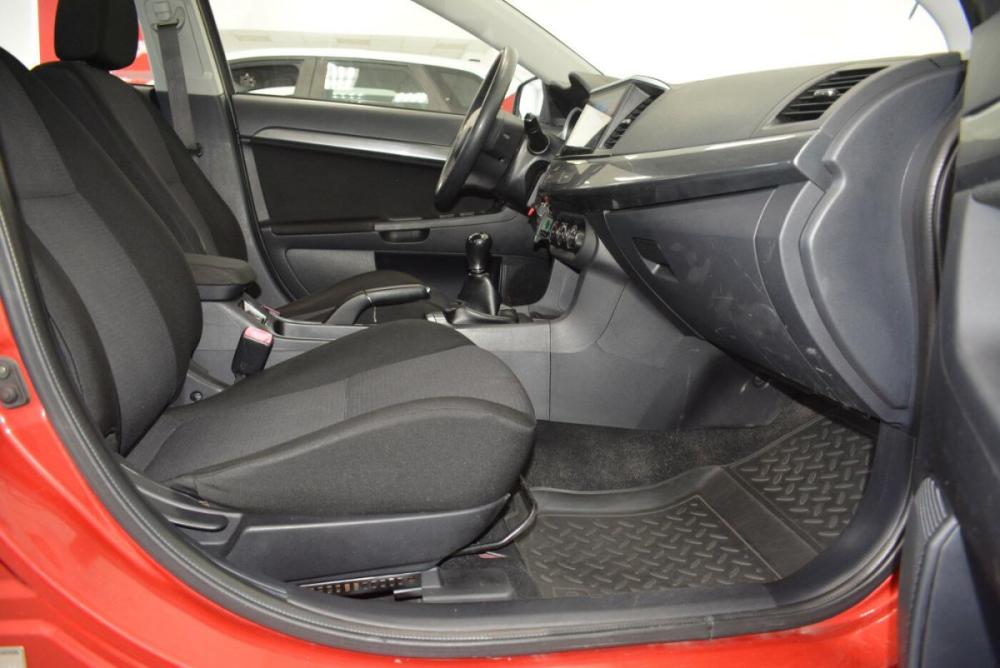 Mitsubishi Lancer X Киров  - изображение 19