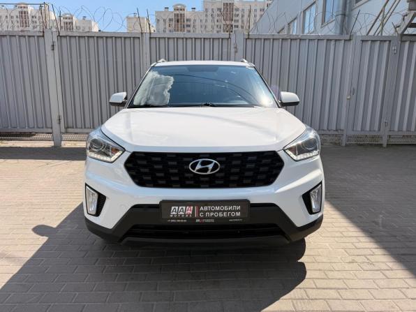 Hyundai Creta I Рестайлинг с пробегом 2021 года, цена 1 990 000 рублей, 68794 км, внедорожник, Автокод Объявления