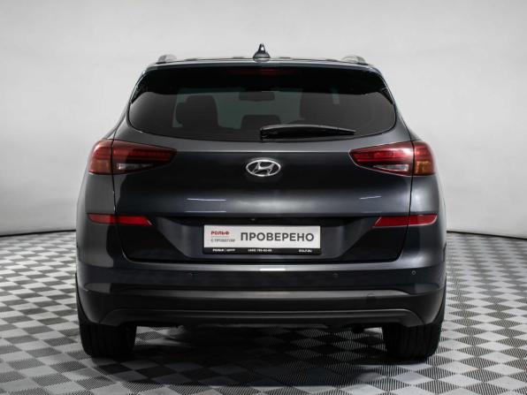 Hyundai Tucson III Рестайлинг с пробегом 2020 года, цена 2 375 000 рублей, 100593 км, внедорожник, Автокод Объявления