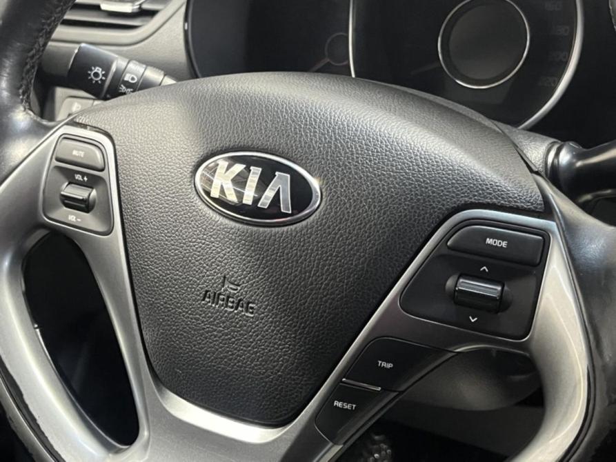 Kia Rio III Рестайлинг Курск  - изображение 7