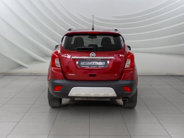 Opel Mokka I с пробегом 2014 года, цена 1 148 000 рублей, 131962 км, внедорожник, Автокод Объявления