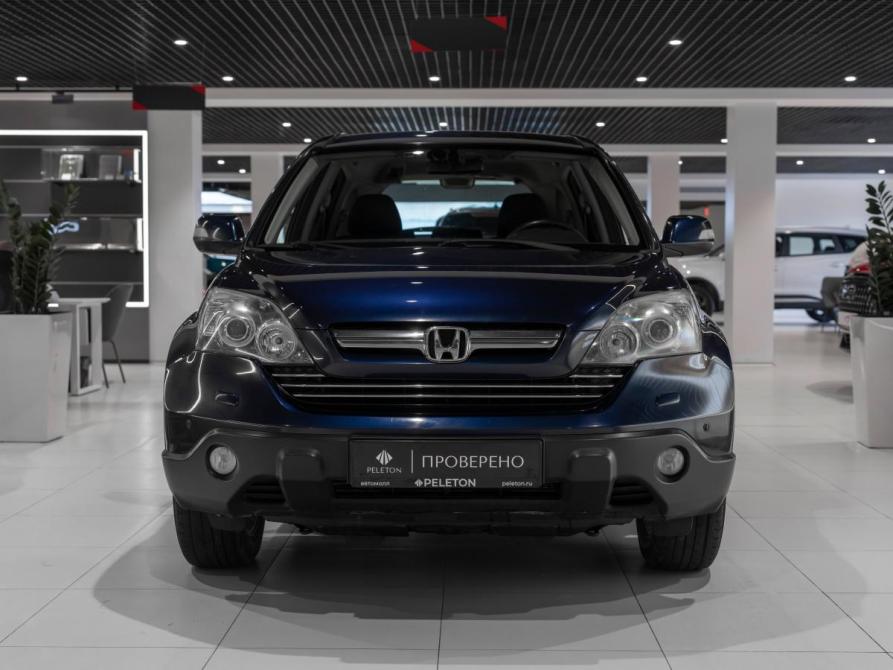 Honda CR-V III Москва  - изображение 3