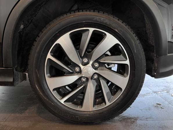 Mitsubishi ASX I Рестайлинг 2 с пробегом 2018 года, цена 1 720 000 рублей, 118496 км, внедорожник, Автокод Объявления