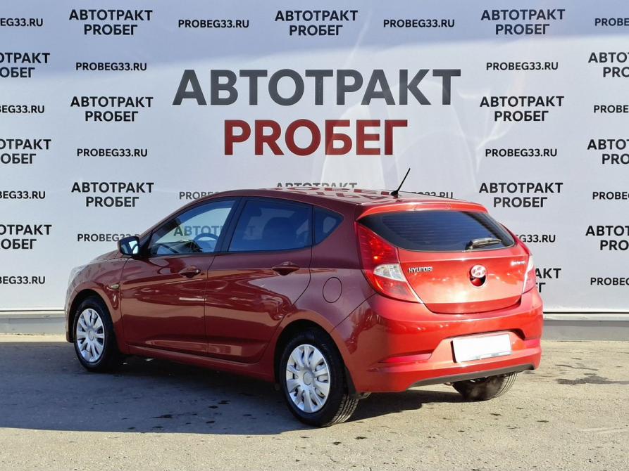 Hyundai Solaris I Рестайлинг Владимир  - изображение 7