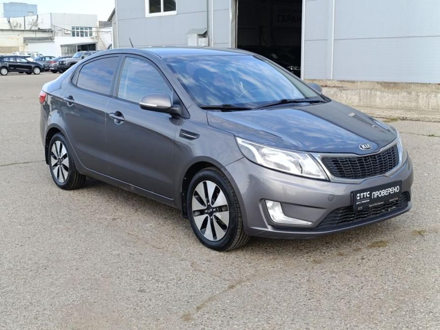 Kia Rio III Набережные Челны  - изображение 3