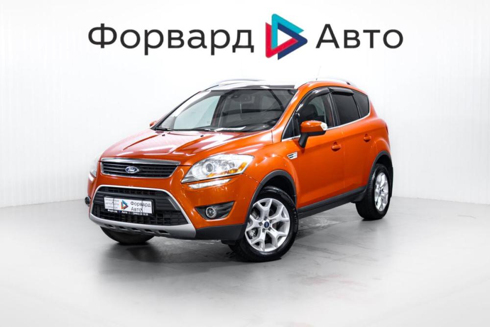 Ford Kuga I Тюмень  - изображение 4