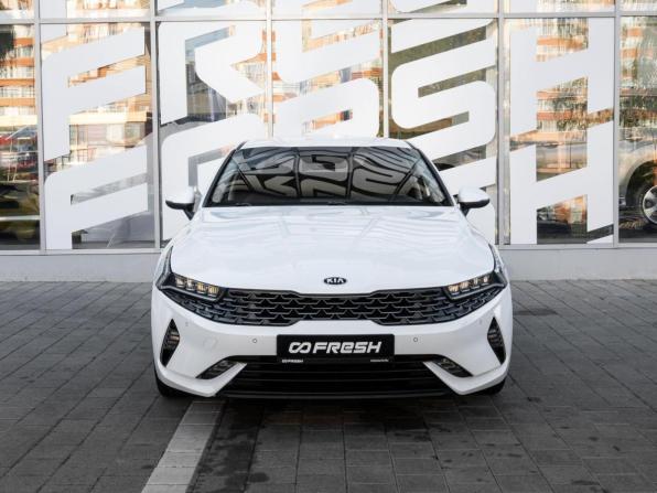 Kia K5 III с пробегом 2020 года, цена 2 152 500 рублей, 169132 км, седан, Автокод Объявления