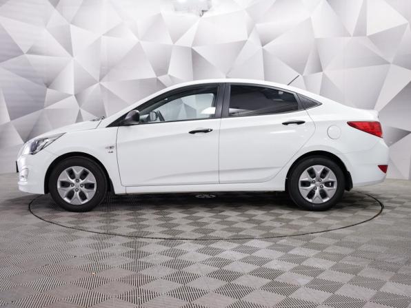 Hyundai Solaris I Рестайлинг с пробегом 2014 года, цена 1 045 000 рублей, 92982 км, седан, Автокод Объявления
