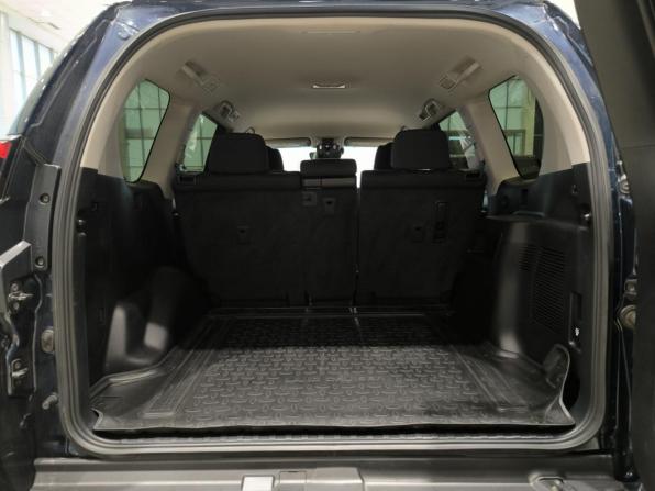 Toyota Land Cruiser Prado 150 Series Рестайлинг 2 с пробегом 2019 года, цена 5 850 000 рублей, 50500 км, внедорожник, Автокод Объявления