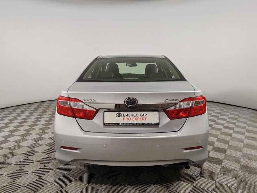 Toyota Camry VII (XV50) Курск  - изображение 6