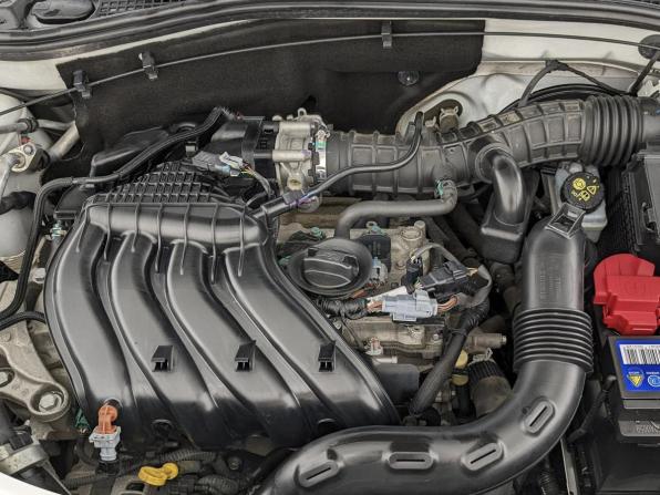 Nissan Terrano III (D10) с пробегом 2021 года, цена 1 300 000 рублей, 120823 км, внедорожник, Автокод Объявления