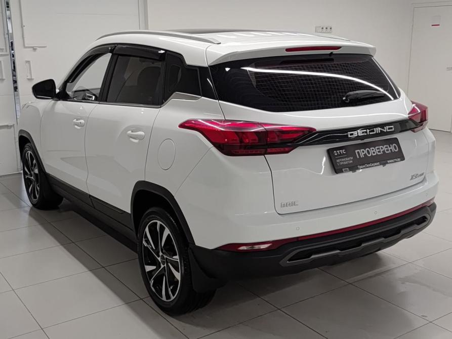 BAIC X35 Казань  - изображение 8