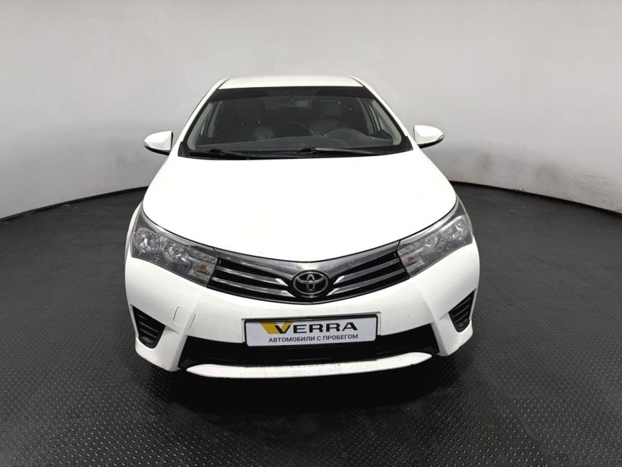Toyota Corolla XI (E160 E170 E180) Пермь  - изображение 2