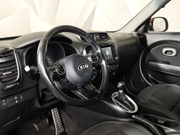 Kia Soul II Рестайлинг с пробегом 2018 года, цена 1 285 000 рублей, 173620 км, хэтчбек, Автокод Объявления