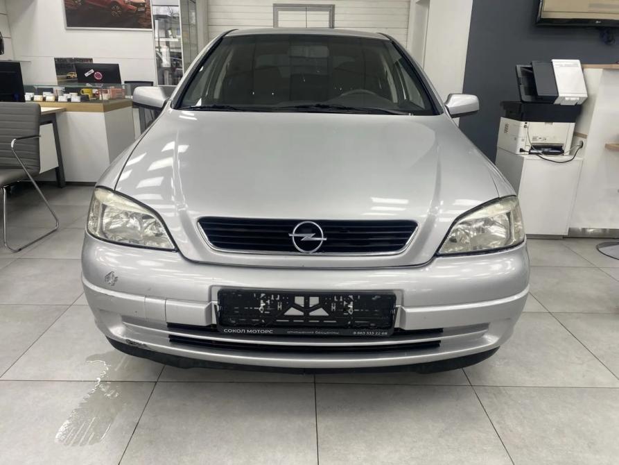Opel Astra G Ростов-на-Дону  - изображение 2