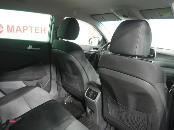 Hyundai Tucson III Рестайлинг с пробегом 2019 года, цена 2 398 000 рублей, 108000 км, внедорожник, Автокод Объявления