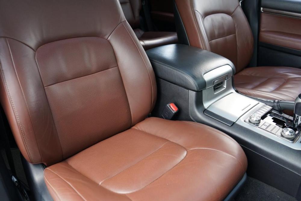 Toyota Land Cruiser 200 Series Рестайлинг 2 Крым  - изображение 27