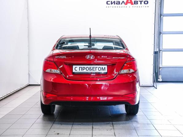 Hyundai Solaris I Рестайлинг с пробегом 2015 года, цена 990 000 рублей, 102118 км, седан, Автокод Объявления