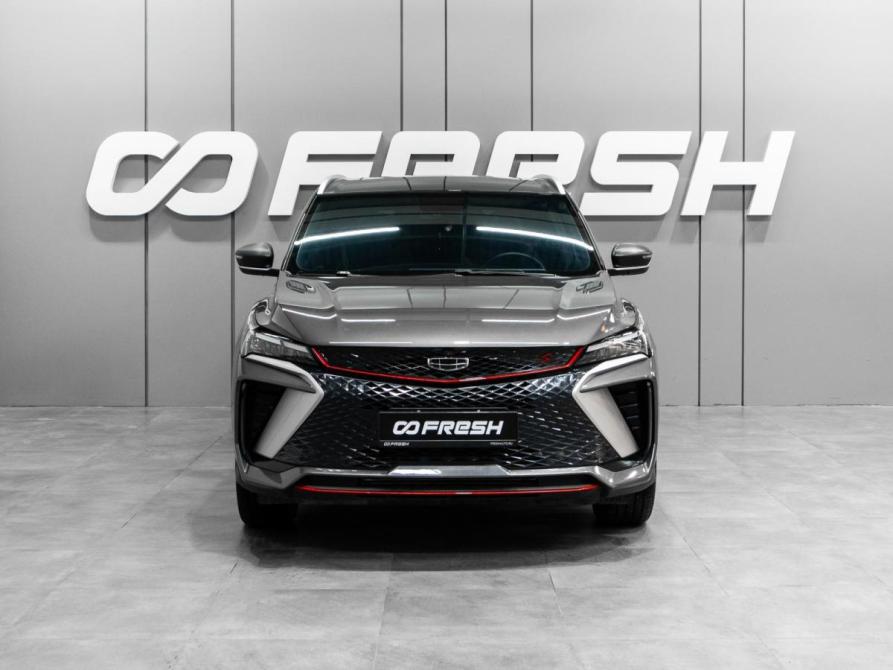 Geely Coolray I Рестайлинг Тюмень  - изображение 3