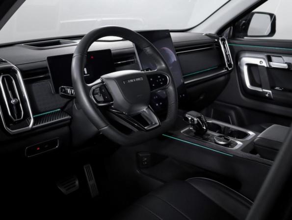 Jaecoo J7 I с пробегом 2023 года, цена 2 249 000 рублей, 52041 км, внедорожник, Автокод Объявления