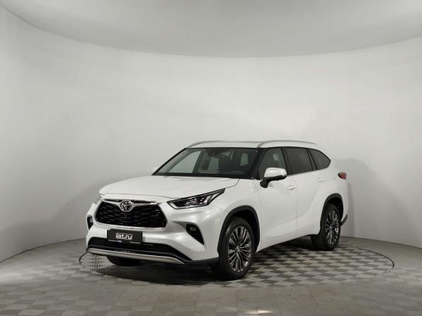 Toyota Highlander IV (XU70) с пробегом 2026 года, цена 5 890 000 рублей, 28 км, внедорожник, Автокод Объявления